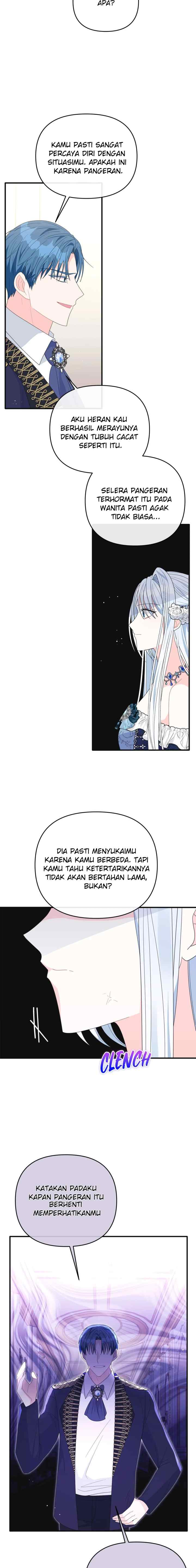 No, I Only Seduced the Princess? chapter 27 halaman 12