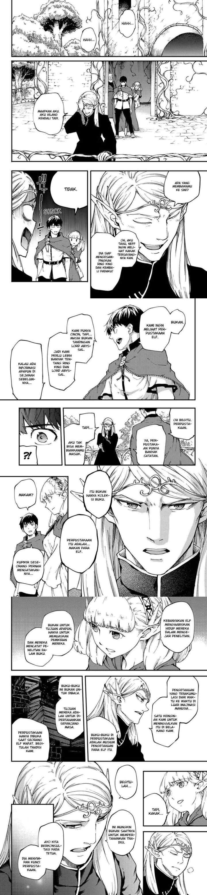 Kekkon Yubiwa Monogatari chapter 35 halaman 12