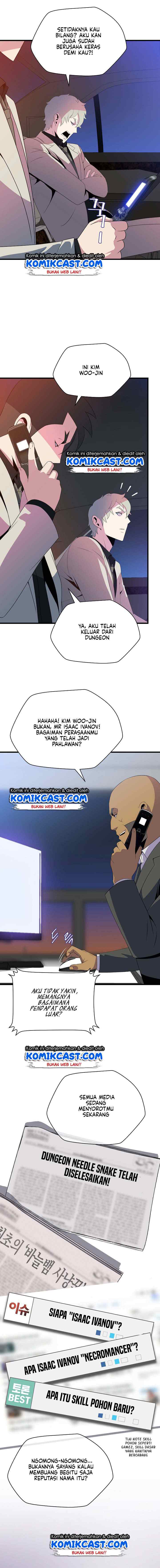 Kill the Hero chapter 40 halaman 13