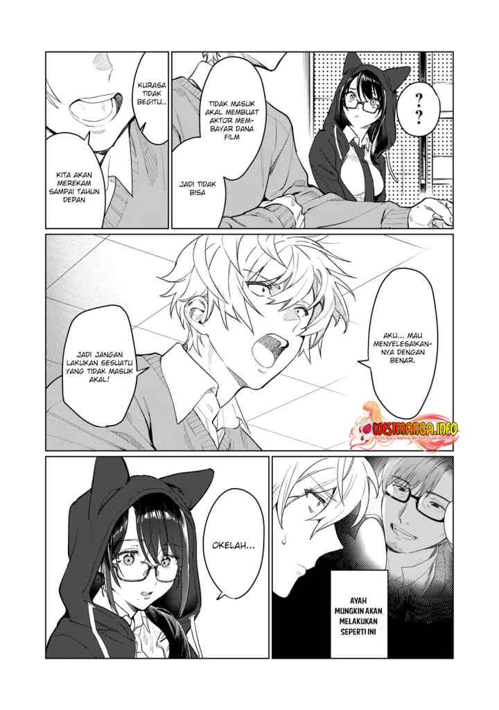 Hajirau Kimi ga Mitainda chapter 7 halaman 10