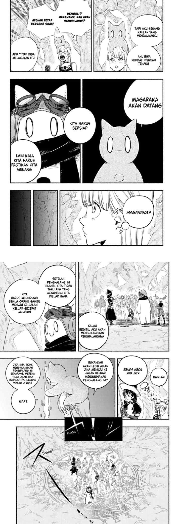 Ginka to Gluna chapter 6 halaman 5