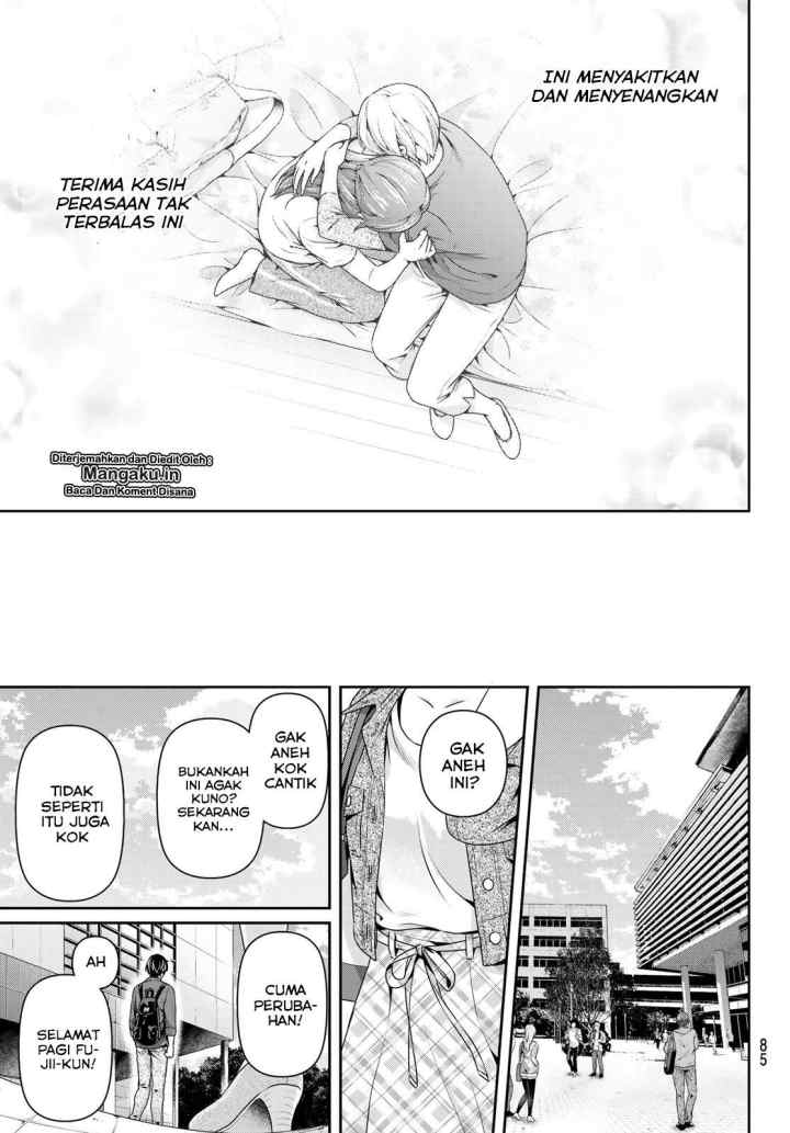 Domestic na Kanojo chapter 236 halaman 18