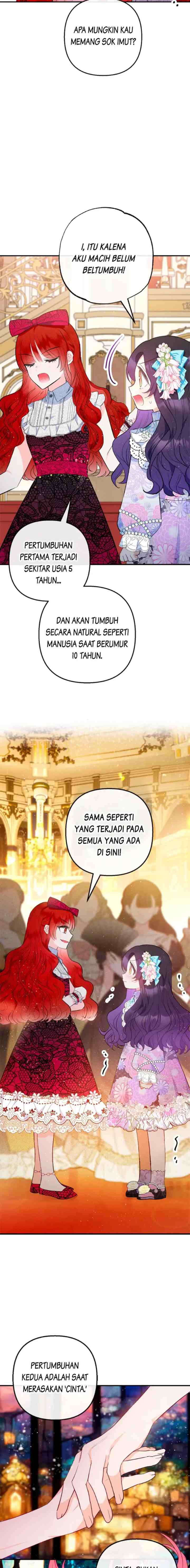 I'm a Daughter Loved by the Devil chapter 38 halaman 9