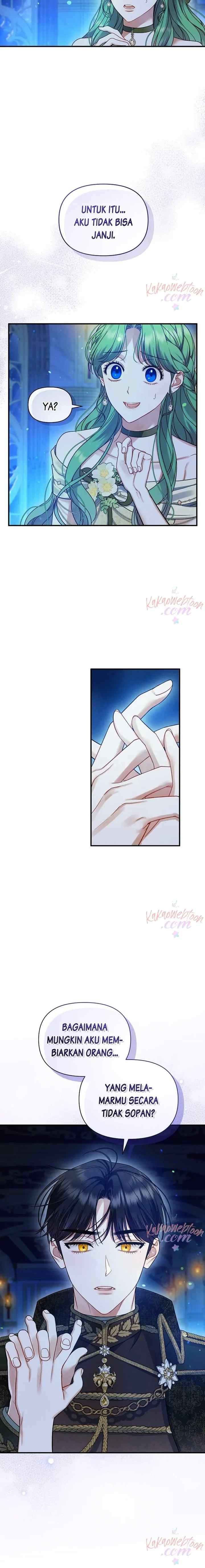 I Became the Younger Sister of a Regretful Obsessive Male Lead chapter 63 halaman 10