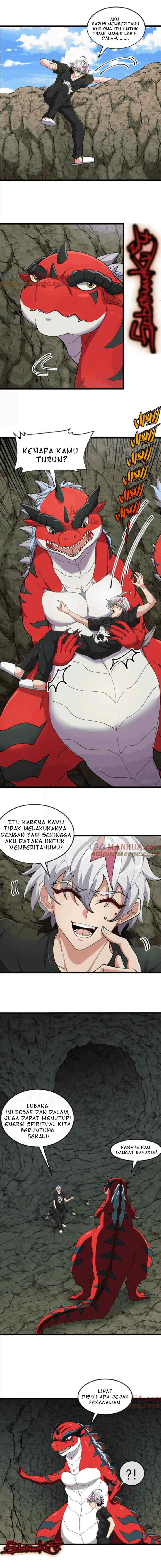 I Am The Monster Overlord chapter 10 halaman 10