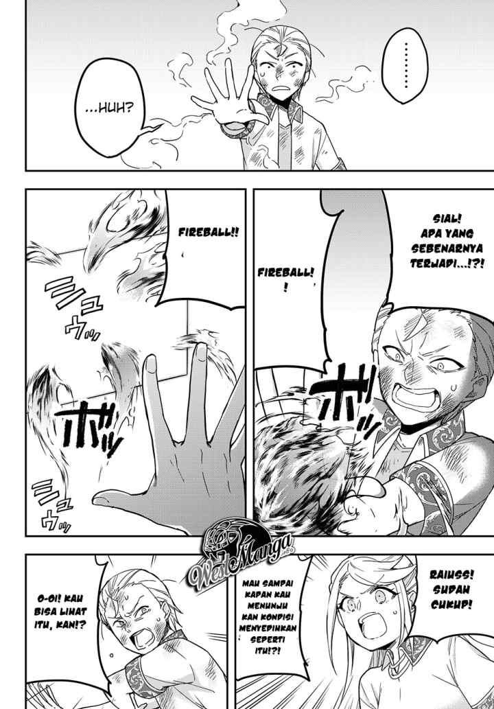 Jitsu wa Ore, Saikyou deshita? chapter 10.2 halaman 10