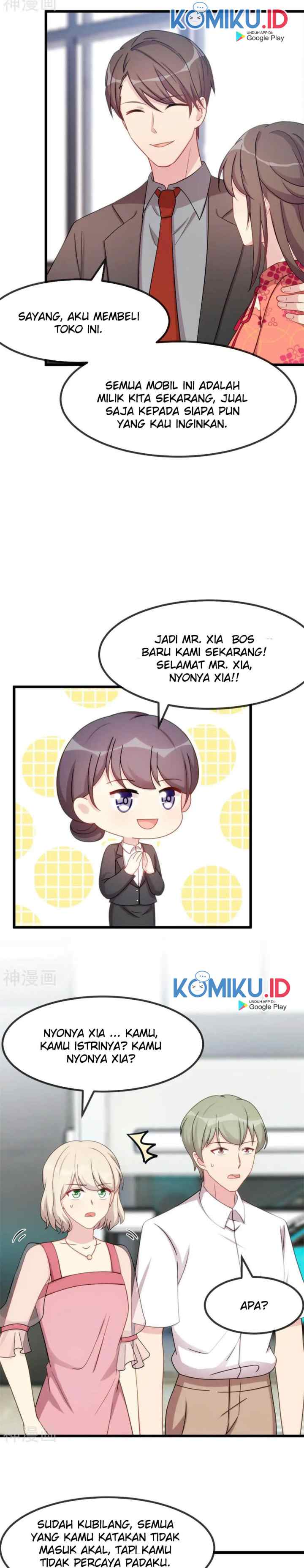 CEO's Sudden Proposal chapter 294 halaman 7