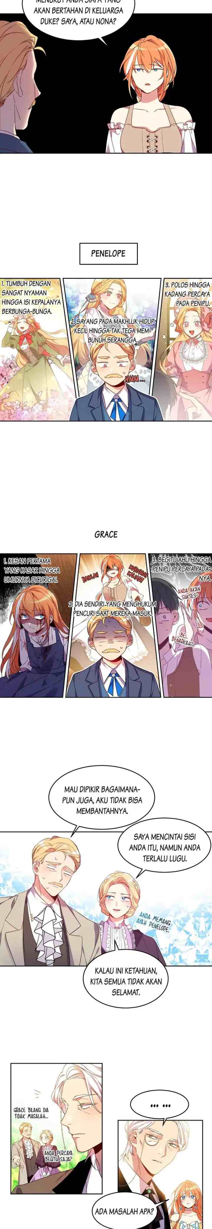 The Dukes 99th Bride chapter 1 halaman 16
