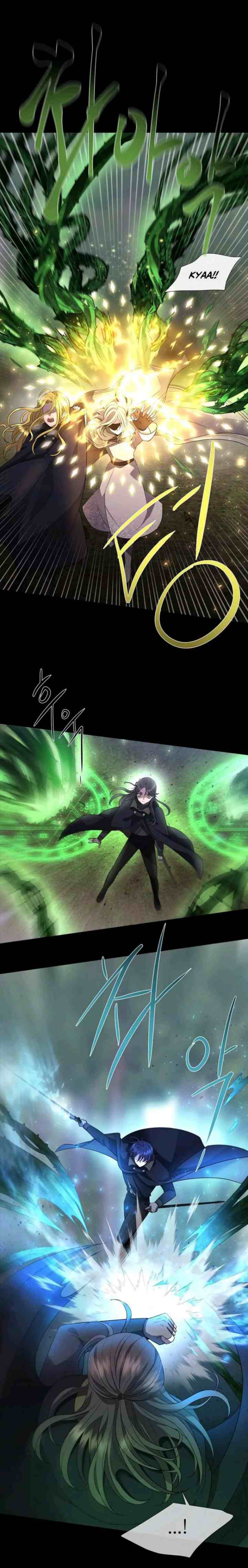 Charlotte Has Five Disciples chapter 139 halaman 8