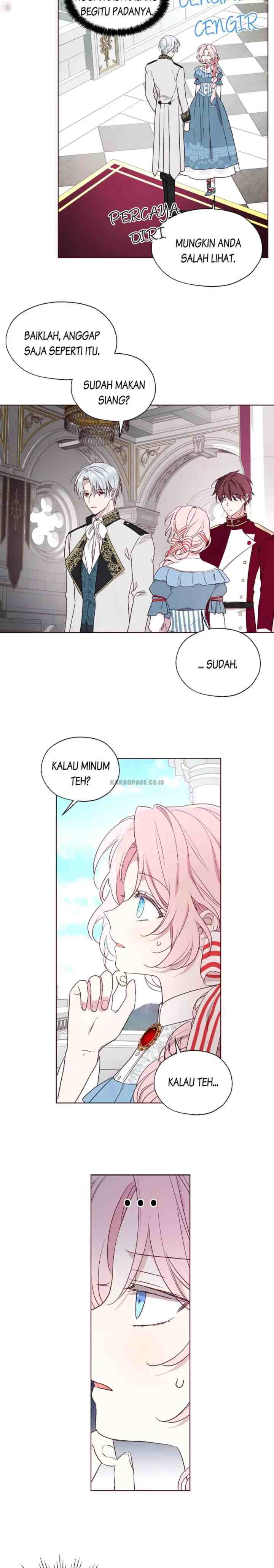 Flirting With the Villain's Dad chapter 47 halaman 10
