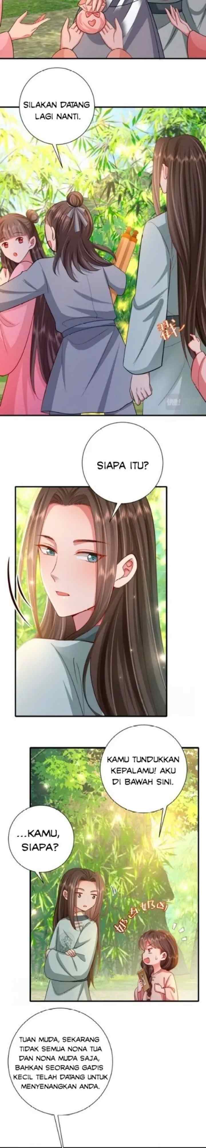 Surviving as a Tyrant's Daughter chapter 73 halaman 10