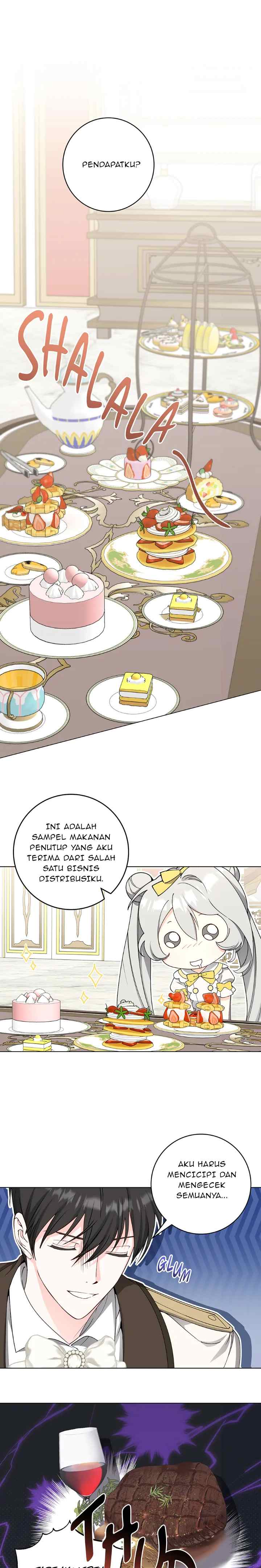 Please Get Out of My Household chapter 26 halaman 7