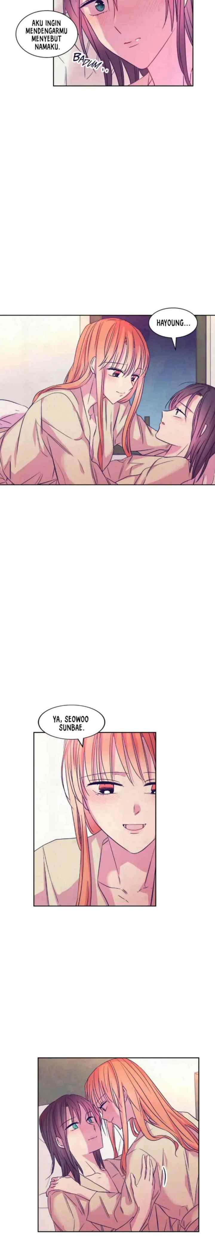 Blooming Sequence chapter 74 halaman 6