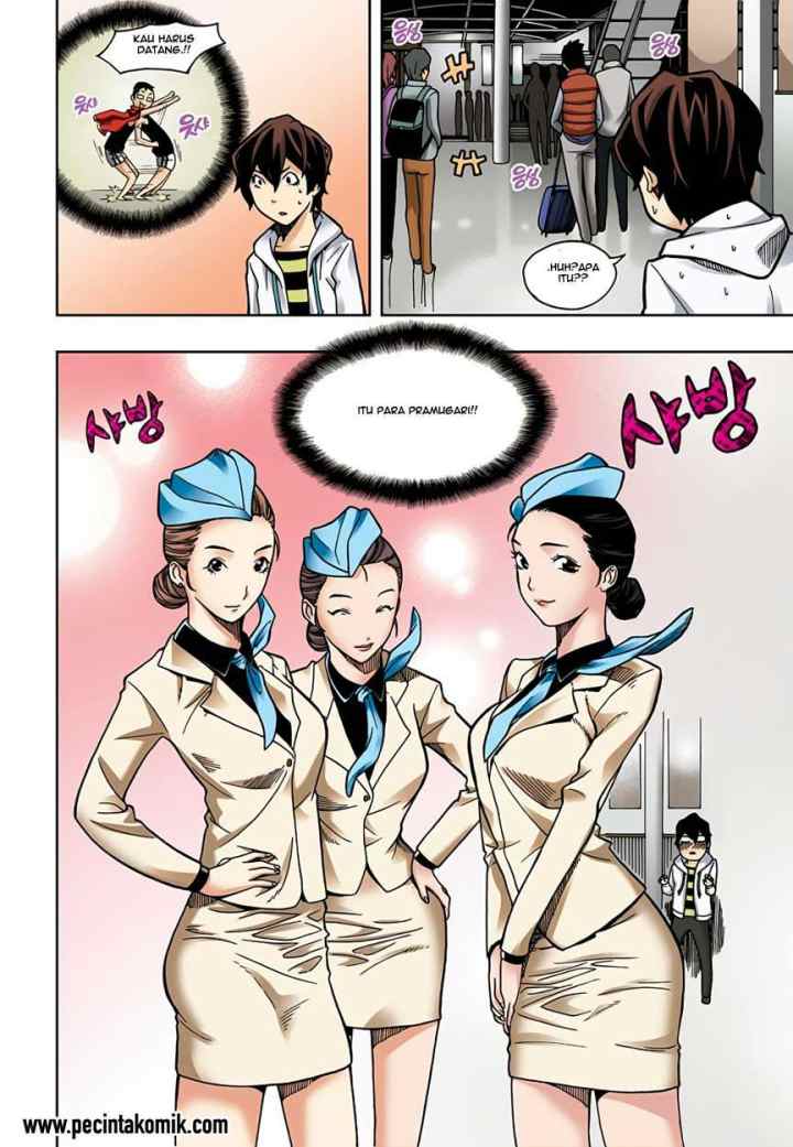 Skill of Lure chapter 3 halaman 17