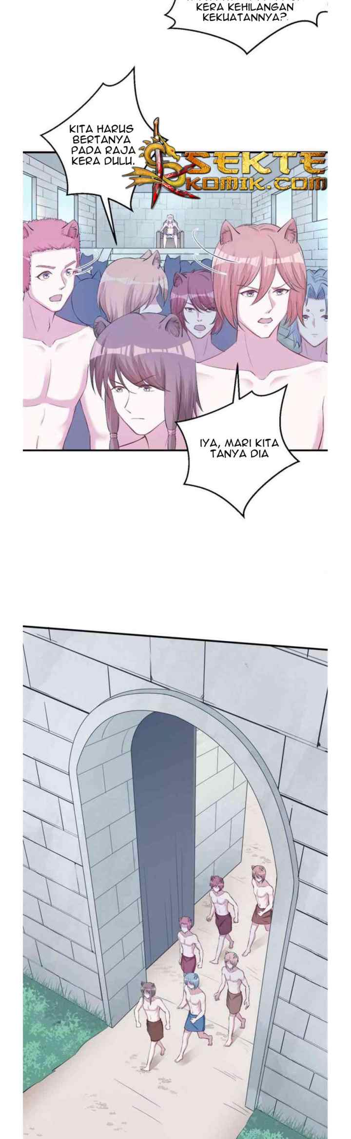 Beauty and the Beasts chapter 156 halaman 4