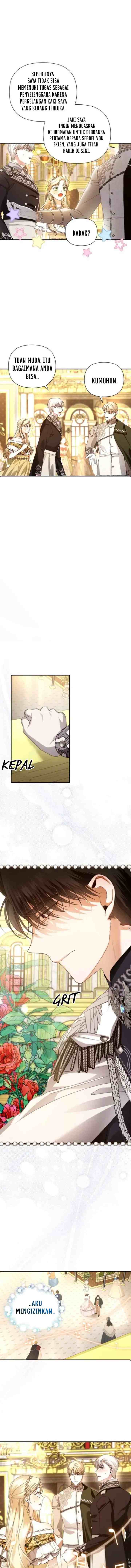 How to Hide the Emperor's Child chapter 55 halaman 7
