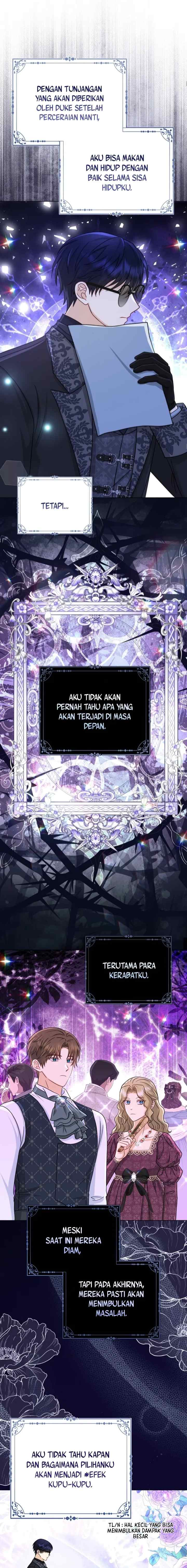 I'm The Villain's Favorite chapter 27 halaman 15
