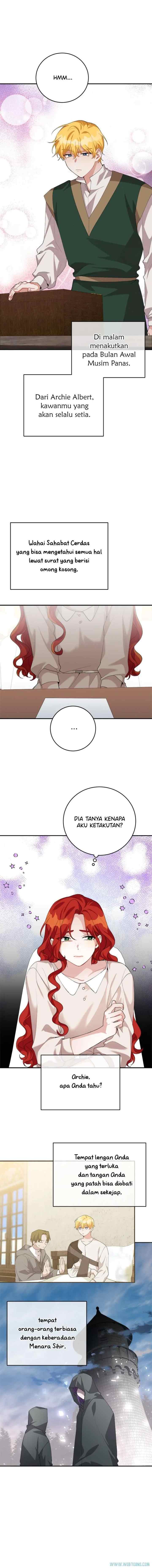 RSVP, Prince ! chapter 58 halaman 7