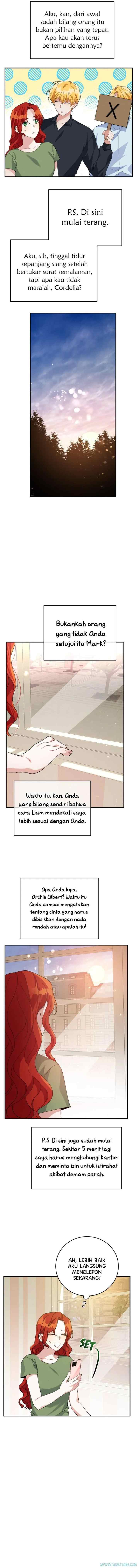 RSVP, Prince ! chapter 76 halaman 12