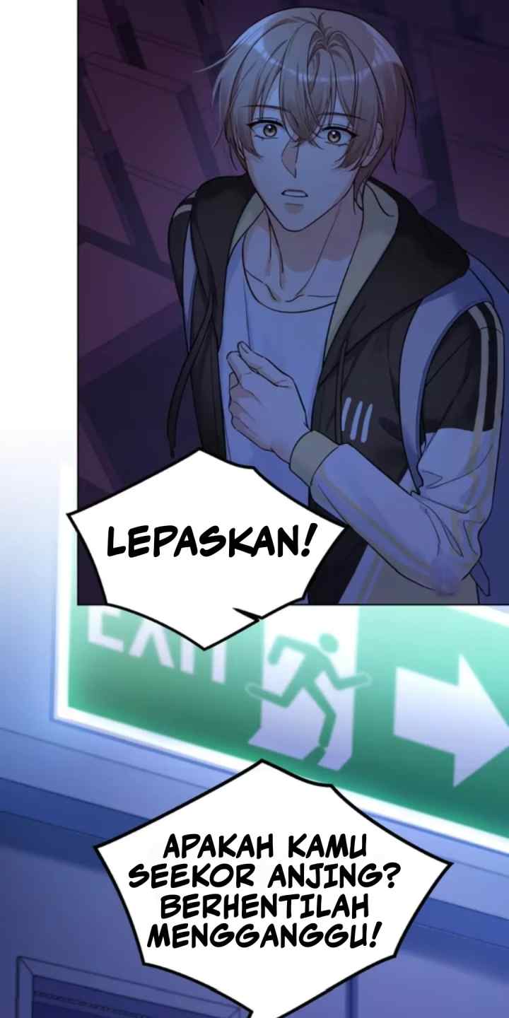 Early Summer Waltz chapter 9 halaman 15