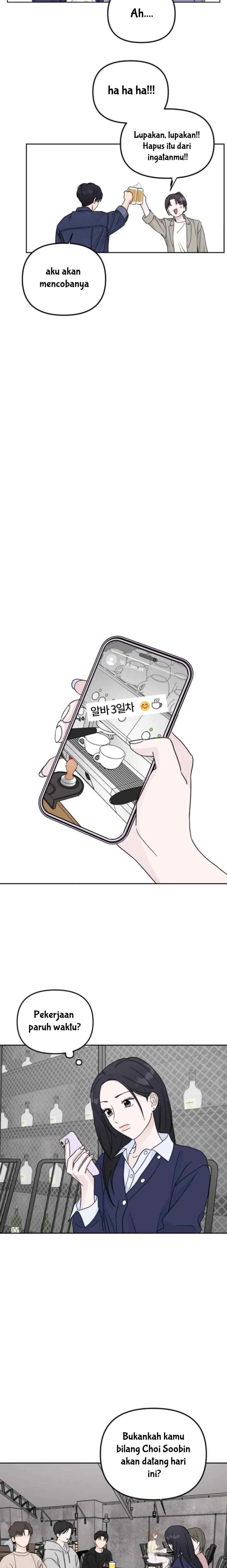 Can't We Just Meet? chapter 4 halaman 8