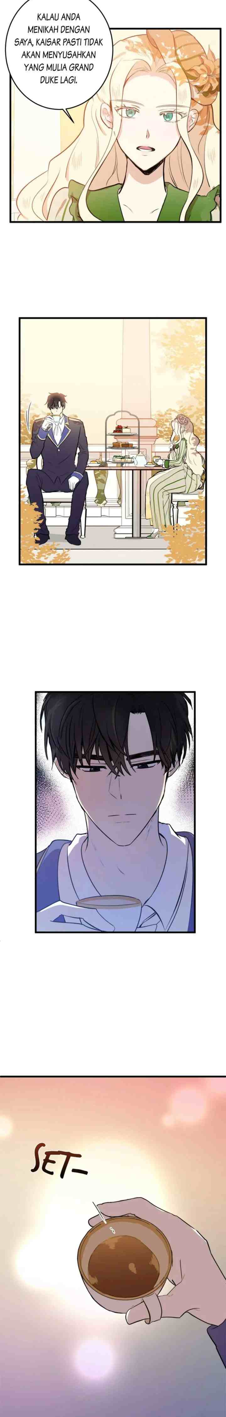 The Villainess Lives Twice chapter 7 halaman 14