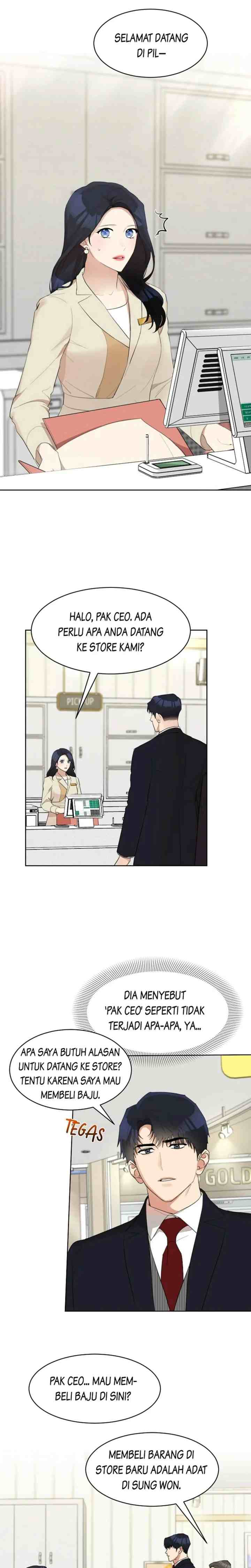 My Wife Is Back chapter 17 halaman 7