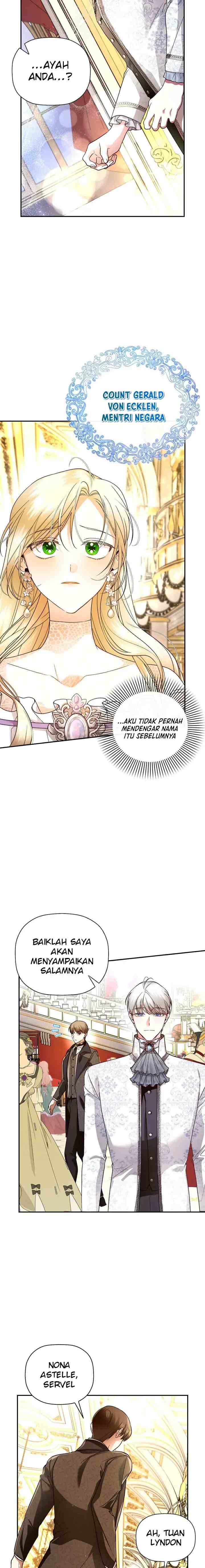 How to Hide the Emperor's Child chapter 34 halaman 13