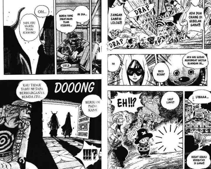 One Piece chapter 342 halaman 10