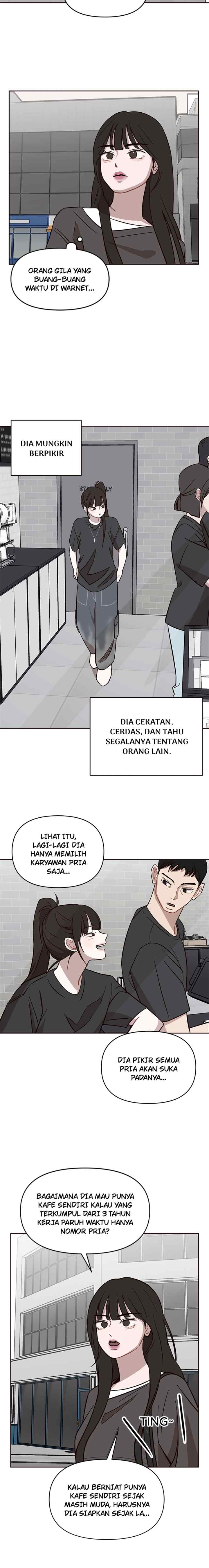 Get It Together, Girl! chapter 5 halaman 16