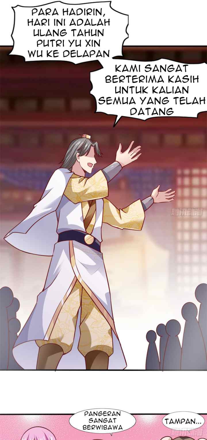 Chaos Jinwu chapter 19 halaman 14