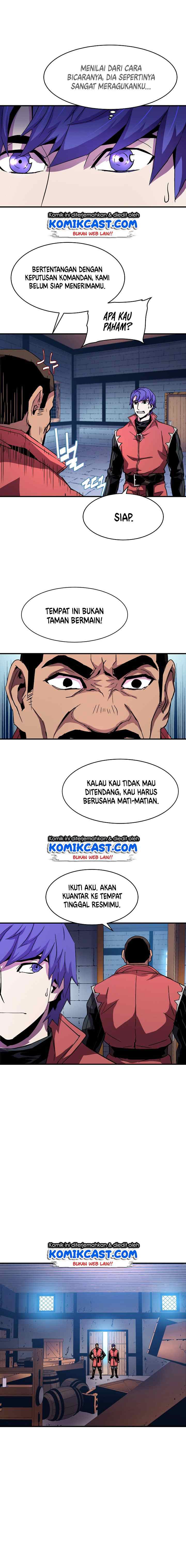 Rebirth of the 8-Circled Mage chapter 26 halaman 4