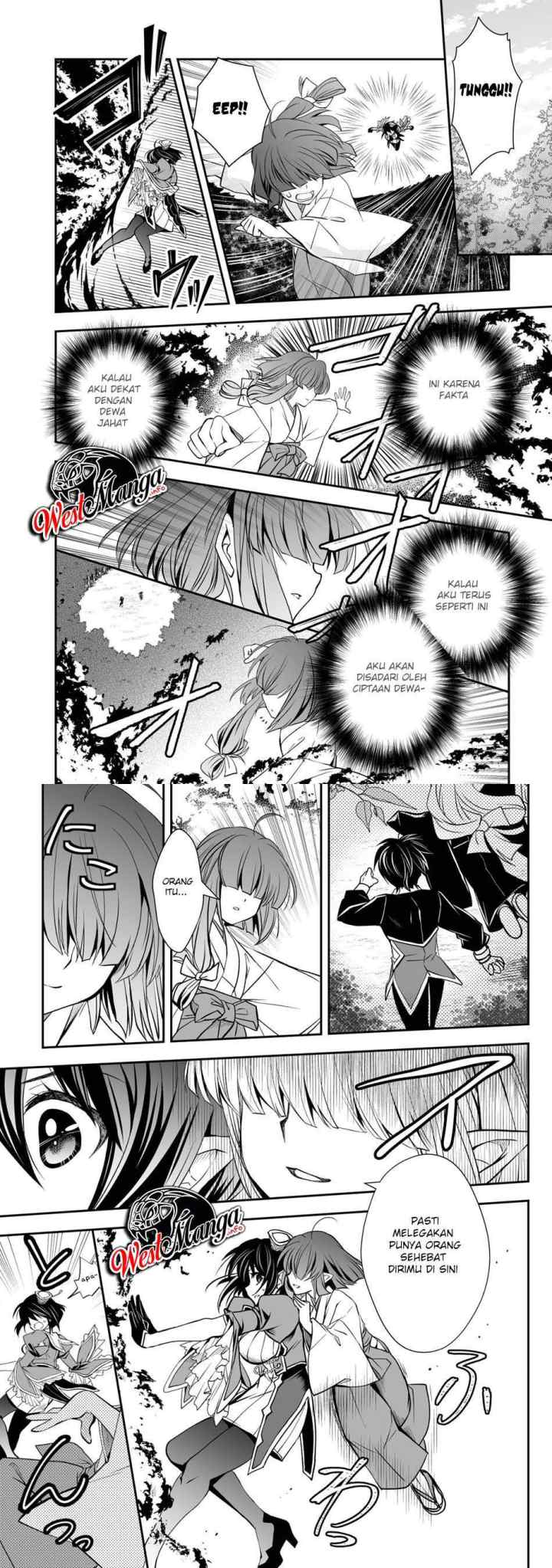 Level 1 No Saikyou Kenja: Noroi De Saikakyuu Mahou Shika Tsukaenai Kedo Kami No Kanchigai De Mugen chapter 19 halaman 12