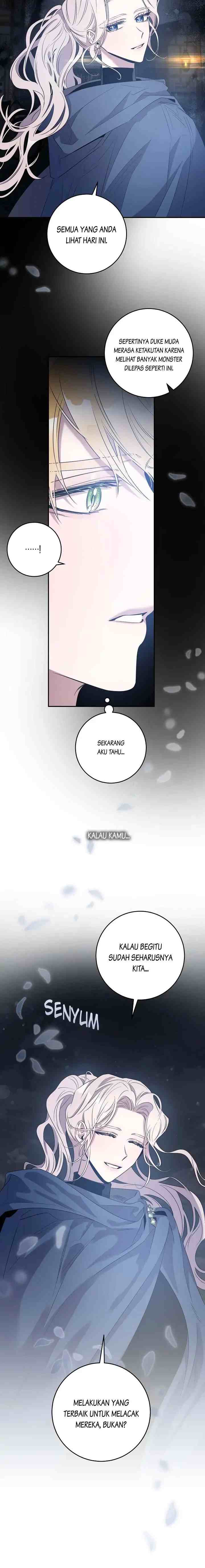 I Tamed a Tyrant and Ran Away chapter 44 halaman 19