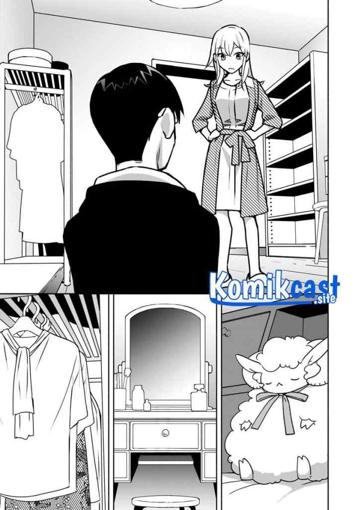 Bocchi no Boku ni Kyousei Kanojo ga Yattekita chapter 11 halaman 18