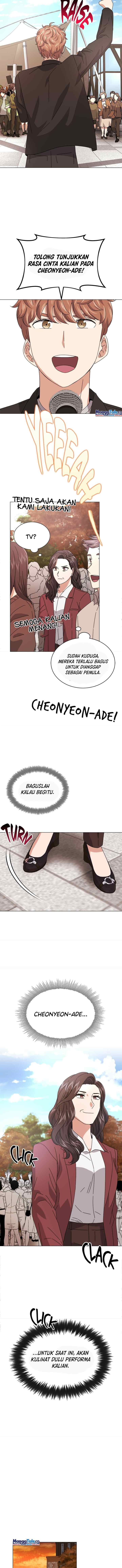 Superstar Associate Manager chapter 20 halaman 13