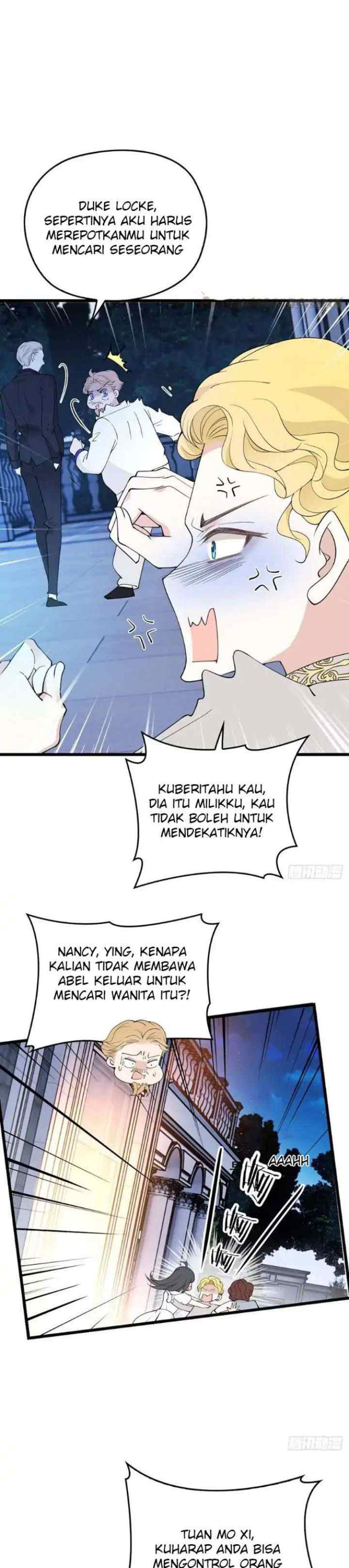 The Duke's Hidden Baby: BOGO! chapter 108 halaman 12
