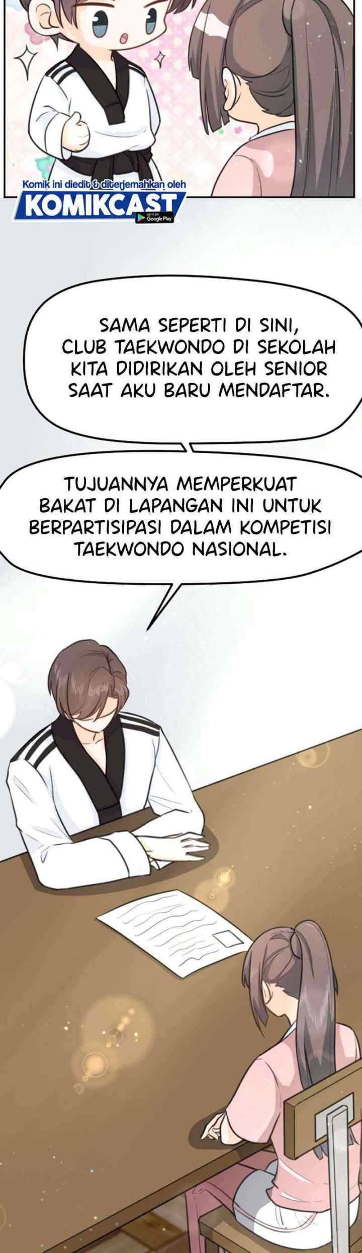 Sweet Heart of Girl chapter 9 halaman 12