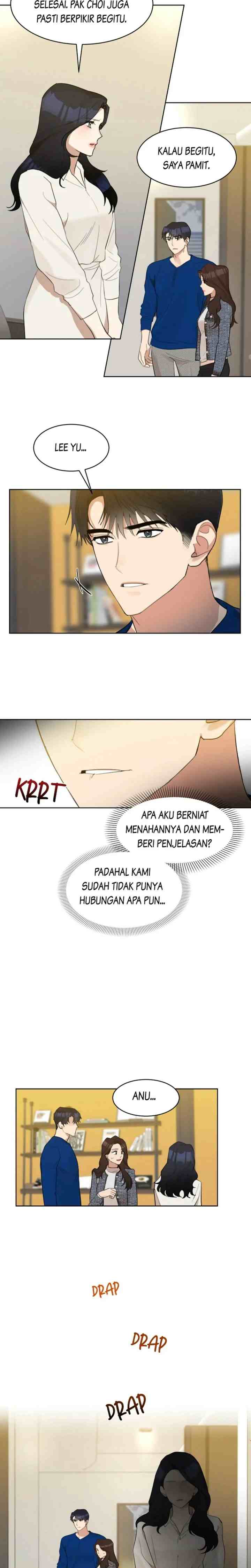 My Wife Is Back chapter 8 halaman 12