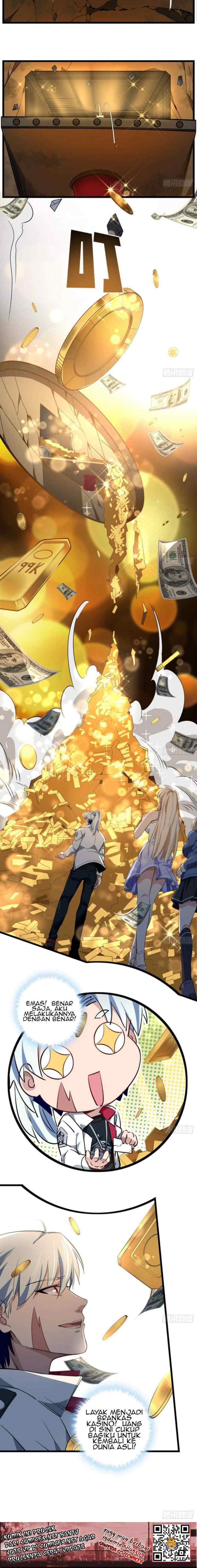 Unlock 99 Heroine of the Last Day chapter 37 halaman 5