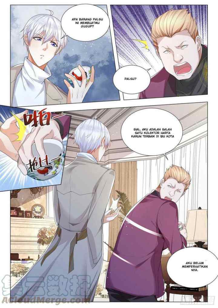 Shen Hao's Heavenly Fall System chapter 372 halaman 9