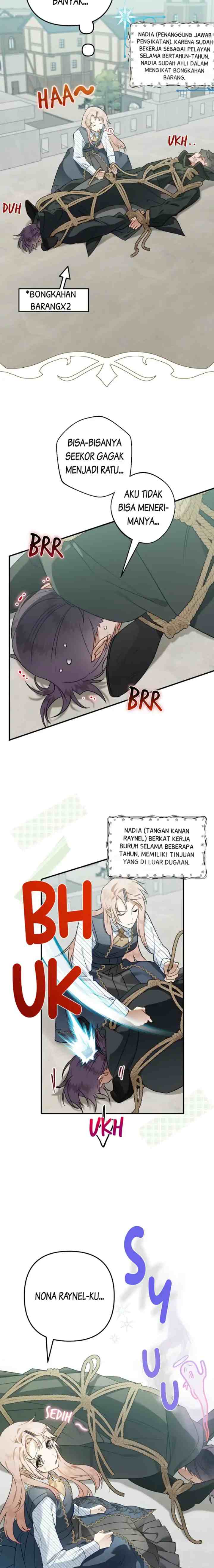 Of All Things, I Became a Crow chapter 53 halaman 18