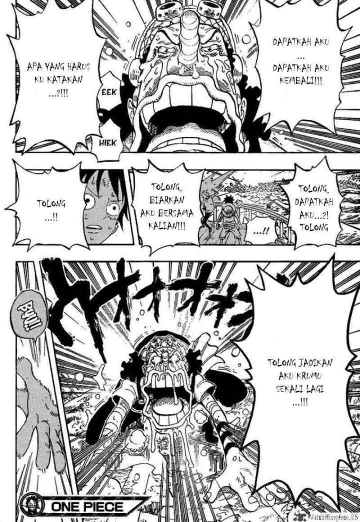 One Piece chapter 438 halaman 17