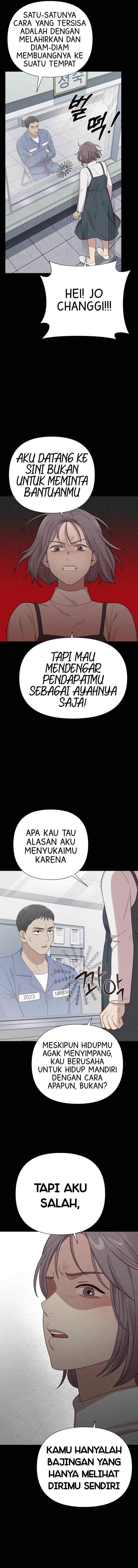 Give Birth To Me chapter 30 halaman 11