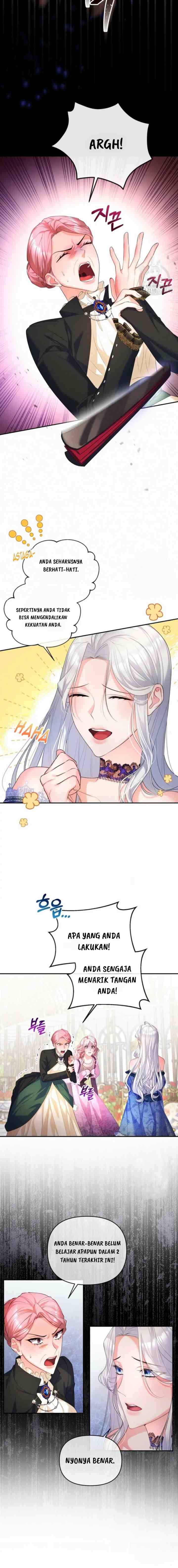 I Want to Become the Emperor, So I Need a Divorce chapter 10 halaman 7