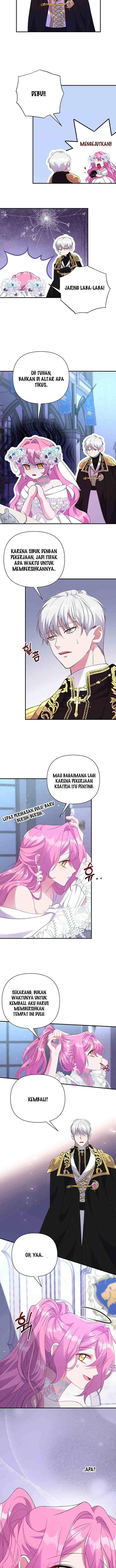 The Obsessive Second Male Lead Has Gone Wild chapter 3 halaman 12