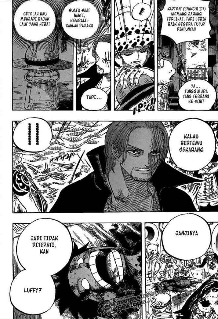 One Piece chapter 580 halaman 4