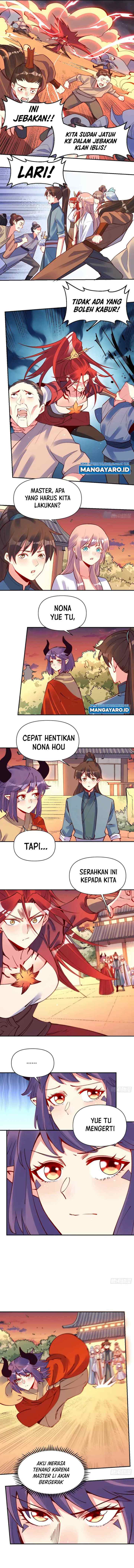 I'm Actually A Cultivation Bigshot chapter 294 halaman 6