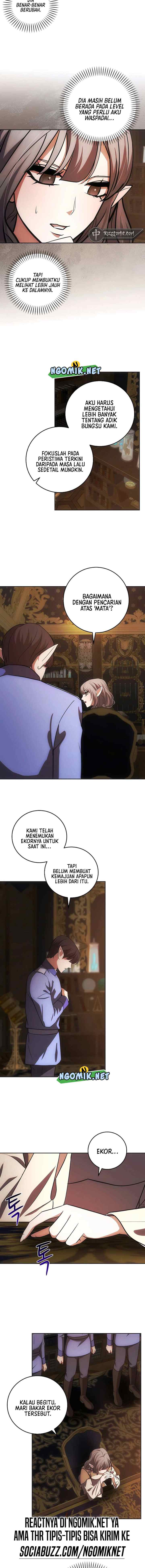 Becoming The Youngest Prince In The Novel chapter 27 halaman 8