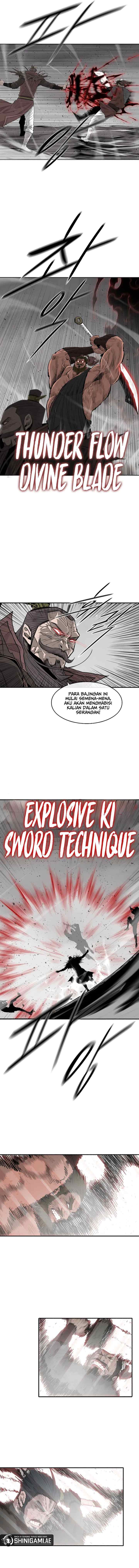 Legend of the Northern Blade chapter 195 halaman 14